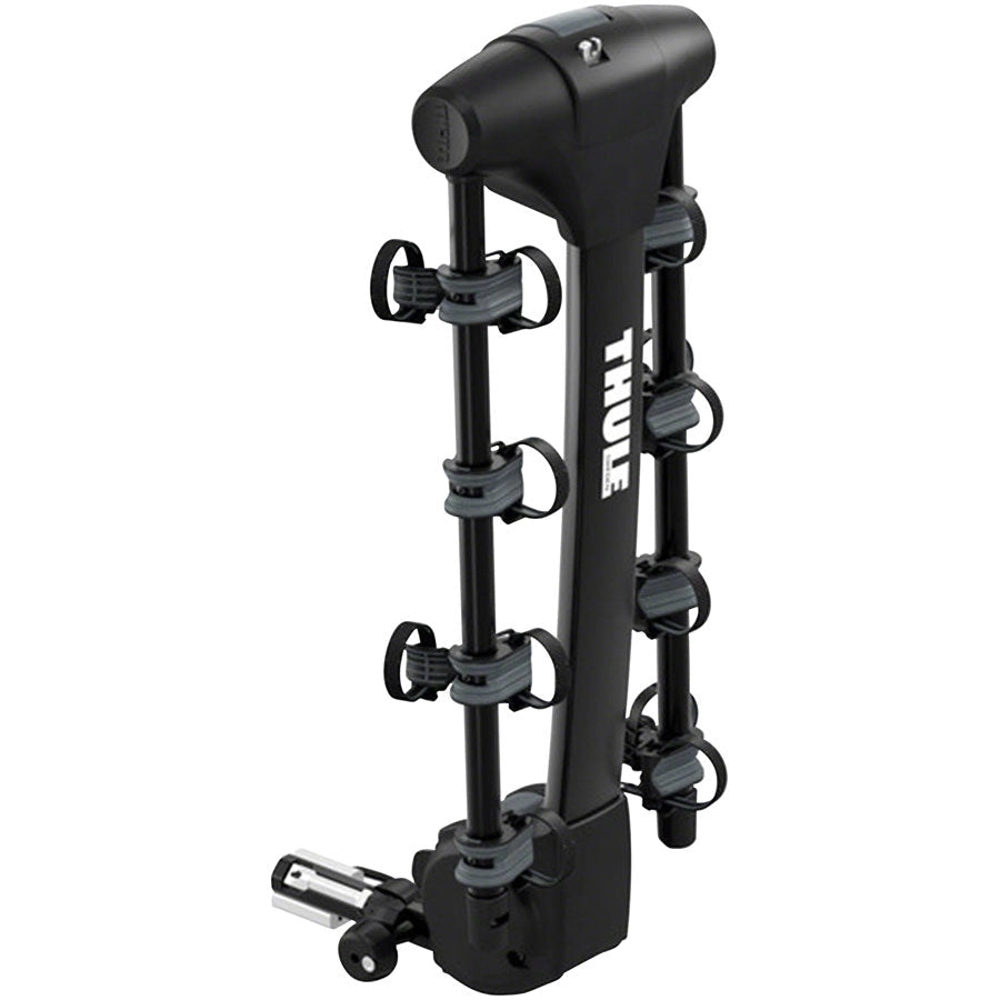 Apex XT Hitch Rack - 4-Bike 1-1/4" 2" Receiver Black