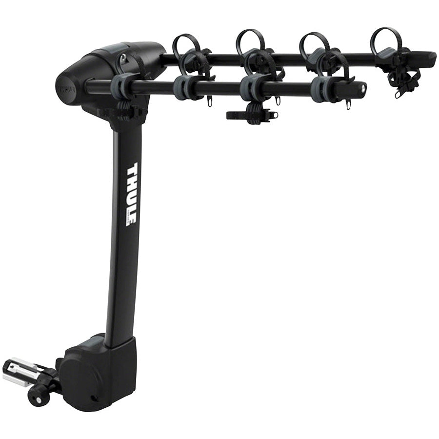 Apex XT Hitch Rack - 4-Bike 1-1/4" 2" Receiver Black