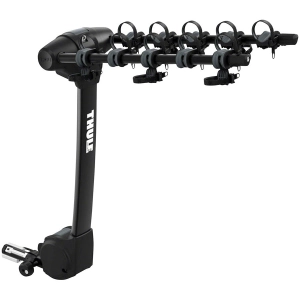 Apex XT Hitch Rack - 5-Bike 1-1/4" 2" Receiver Black