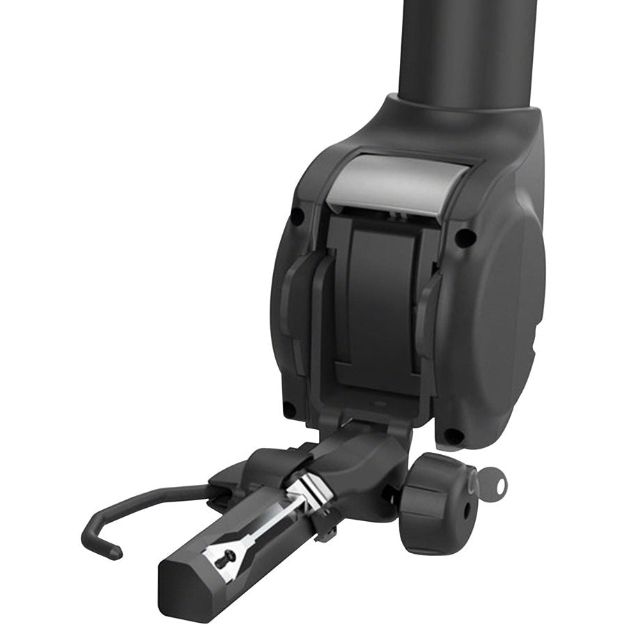 Apex XT Hitch Rack - 5-Bike 1-1/4" 2" Receiver Black