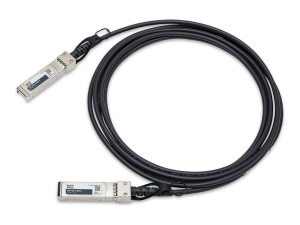 Approved Networks - 10GBase-CU direct attach cable - SFP  to SFP  - 16.4 ft - twinaxial - passive, solid SFP-10G-P-5M-A