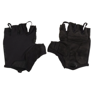 Aramus Apex Gloves - Jet Black Short Finger Medium
