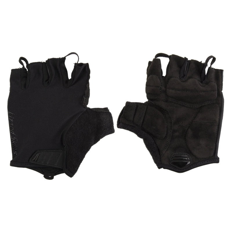 Aramus Apex Gloves - Jet Black Short Finger Medium