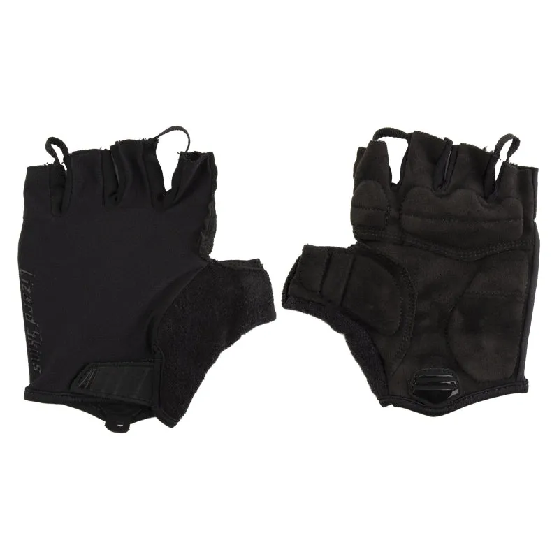 Aramus Apex Gloves - Jet Black Short Finger Small