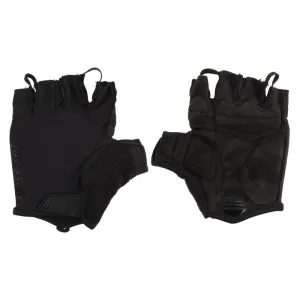 Aramus Apex Gloves - Jet Black Short Finger Small
