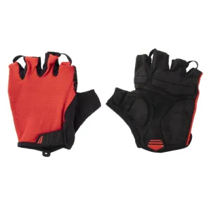 Aramus Apex Short Finger Gloves Crimson Red M Pair