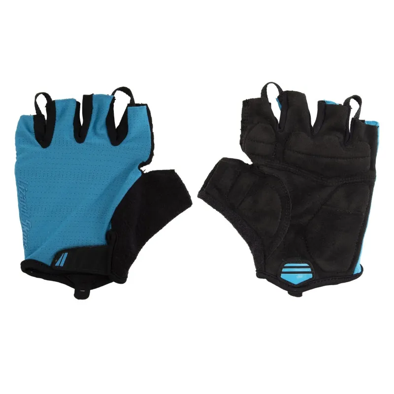 Aramus Apex Short Finger Gloves Polar Blue L Pair
