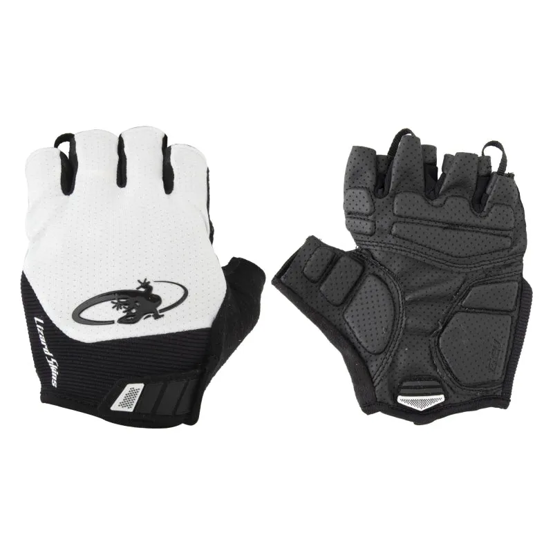 Aramus Cadence Gloves - Diamond White Short Finger Small