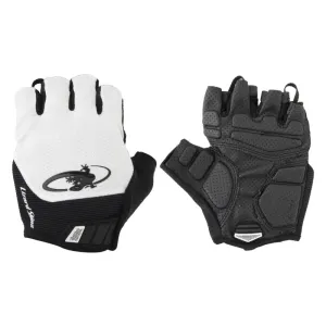 Aramus Cadence Gloves - Diamond White Short Finger Small