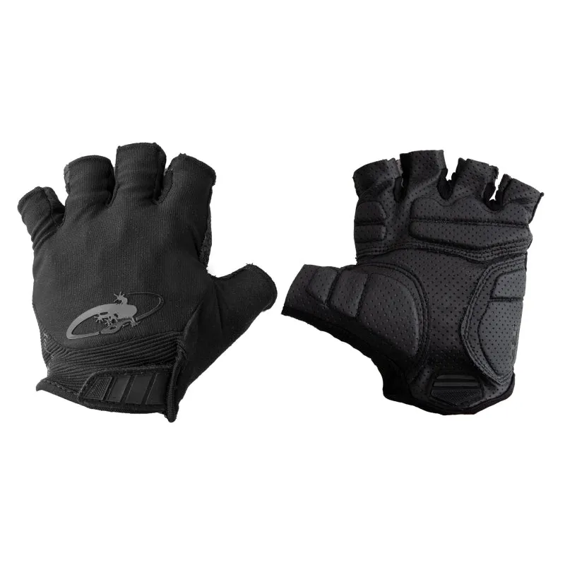Aramus Cadence Gloves - Jet Black Short Finger Large