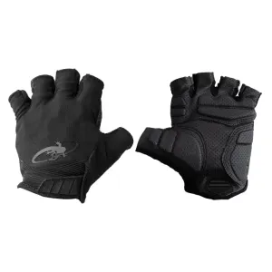Aramus Cadence Gloves - Jet Black Short Finger Large