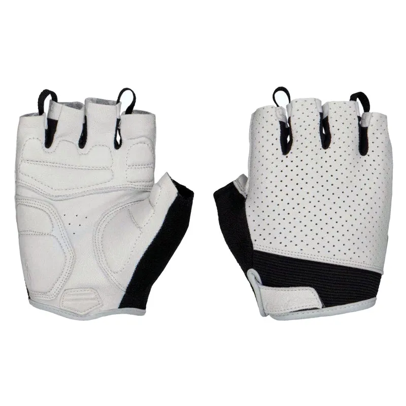 Aramus Classic Gloves - Diamond White Short Finger Small