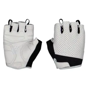 Aramus Classic Gloves - Diamond White Short Finger Small