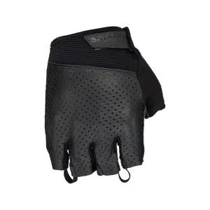 Aramus Classic Gloves - Jet Black Short Finger 2X-Large