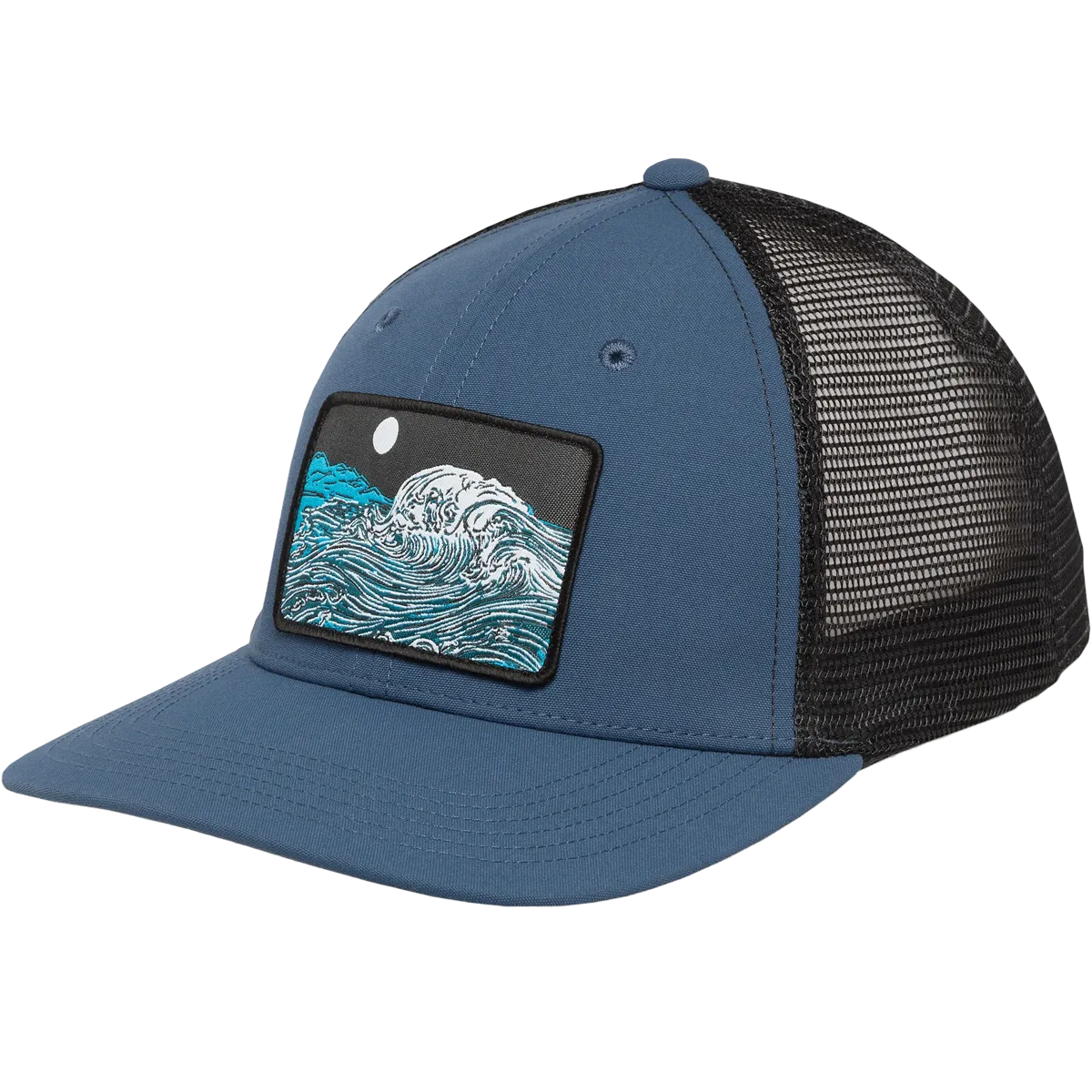 Artist Series Patch Trucker