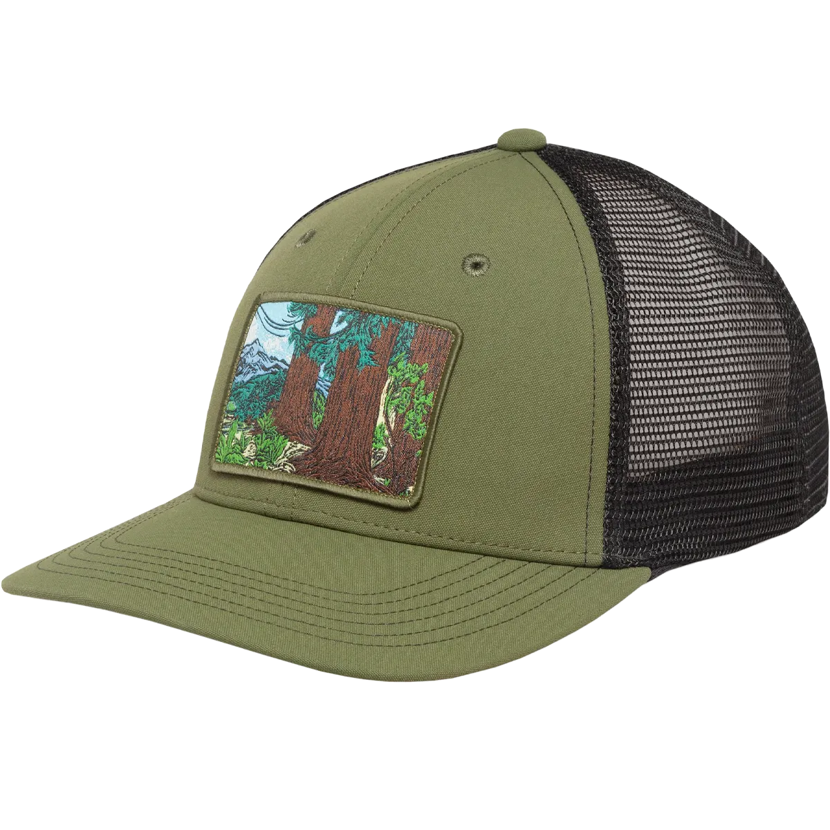 Artist Series Patch Trucker