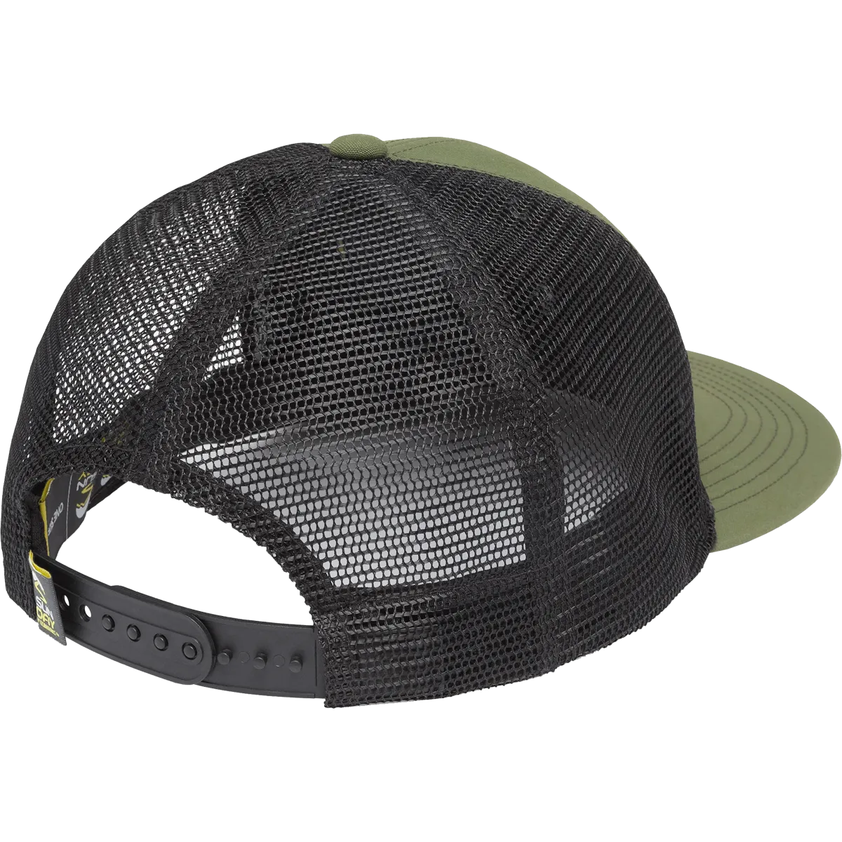 Artist Series Patch Trucker