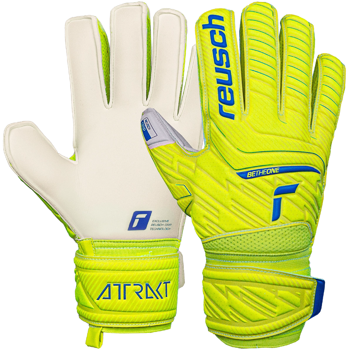 Attrakt Grip 22 Glove
