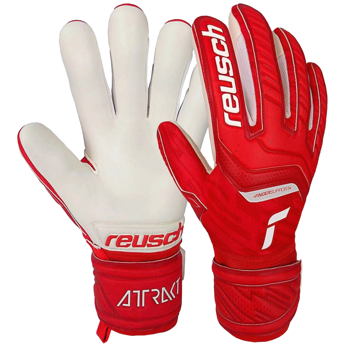 Attrakt Grip Evolution Extra Finger Support 21 Glove