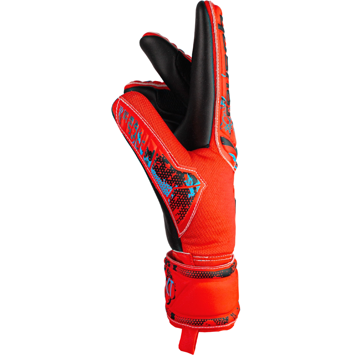 Attrakt Grip Evolution Finger Support Glove