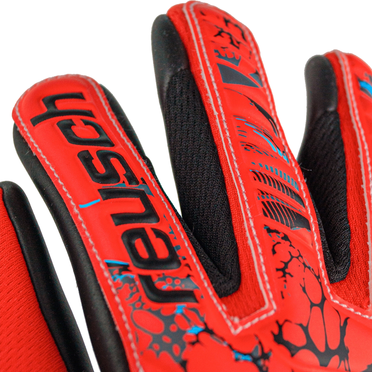 Attrakt Grip Evolution Finger Support Glove