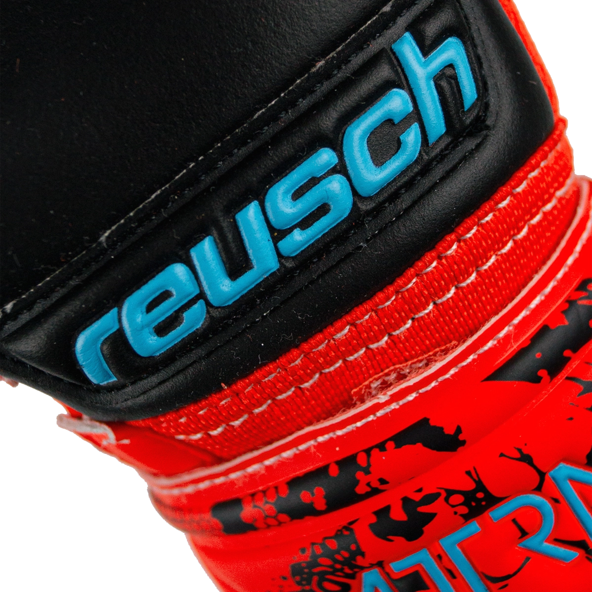 Attrakt Grip Evolution Finger Support Glove