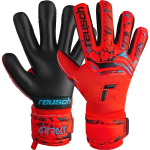 Attrakt Grip Evolution Finger Support Glove