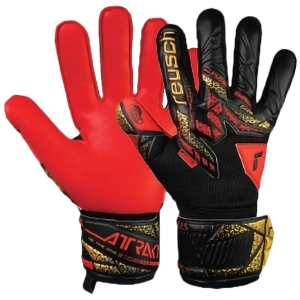 Attrakt Silver Glove