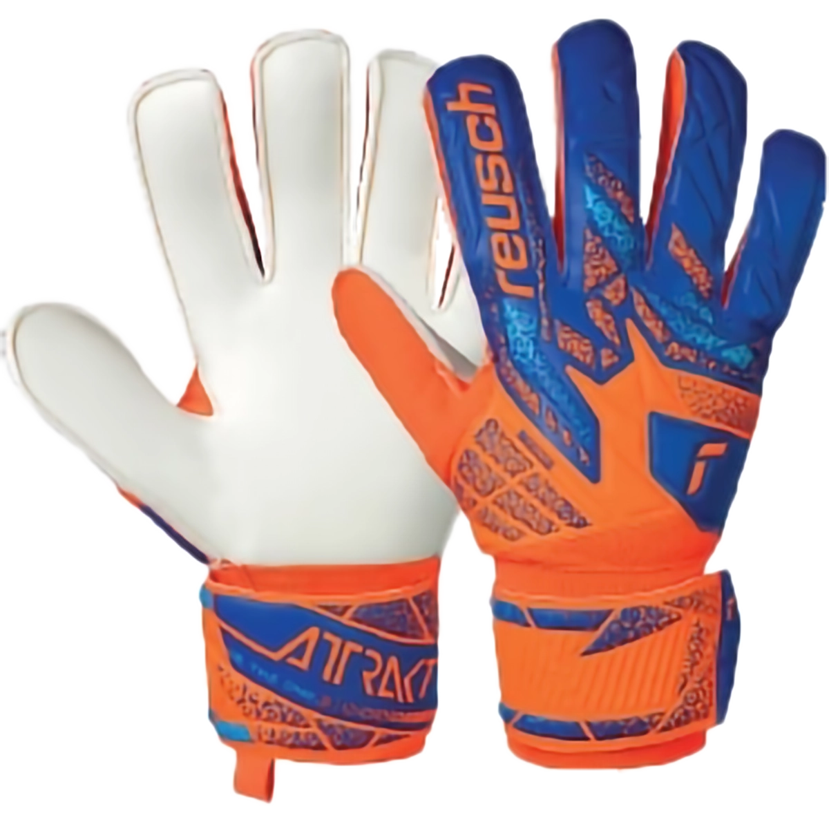 Attrakt Solid Glove