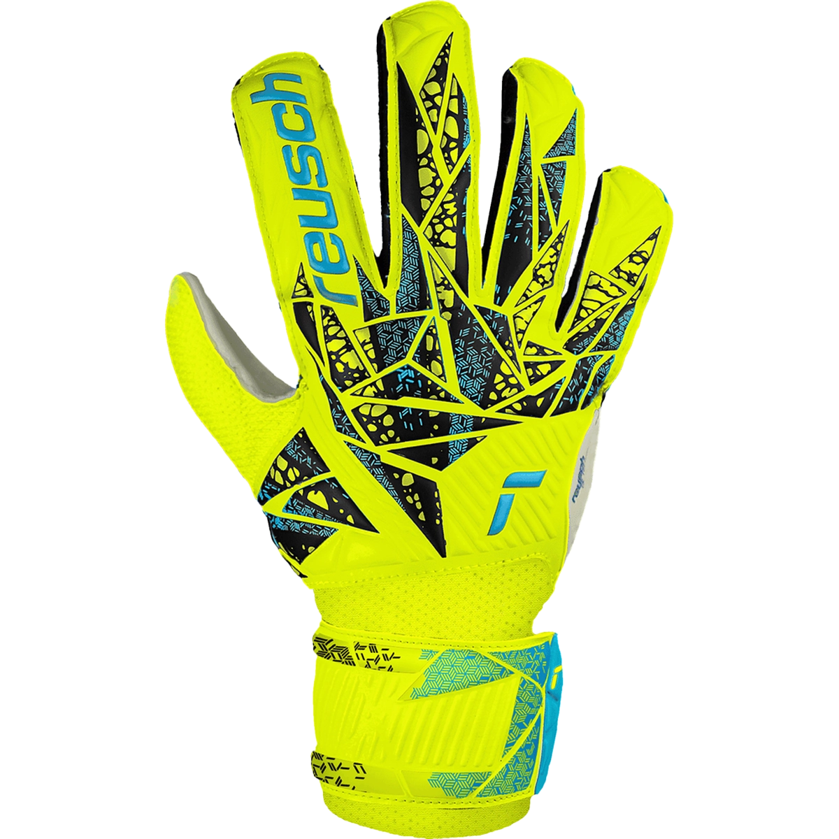 Attrakt Solid Glove