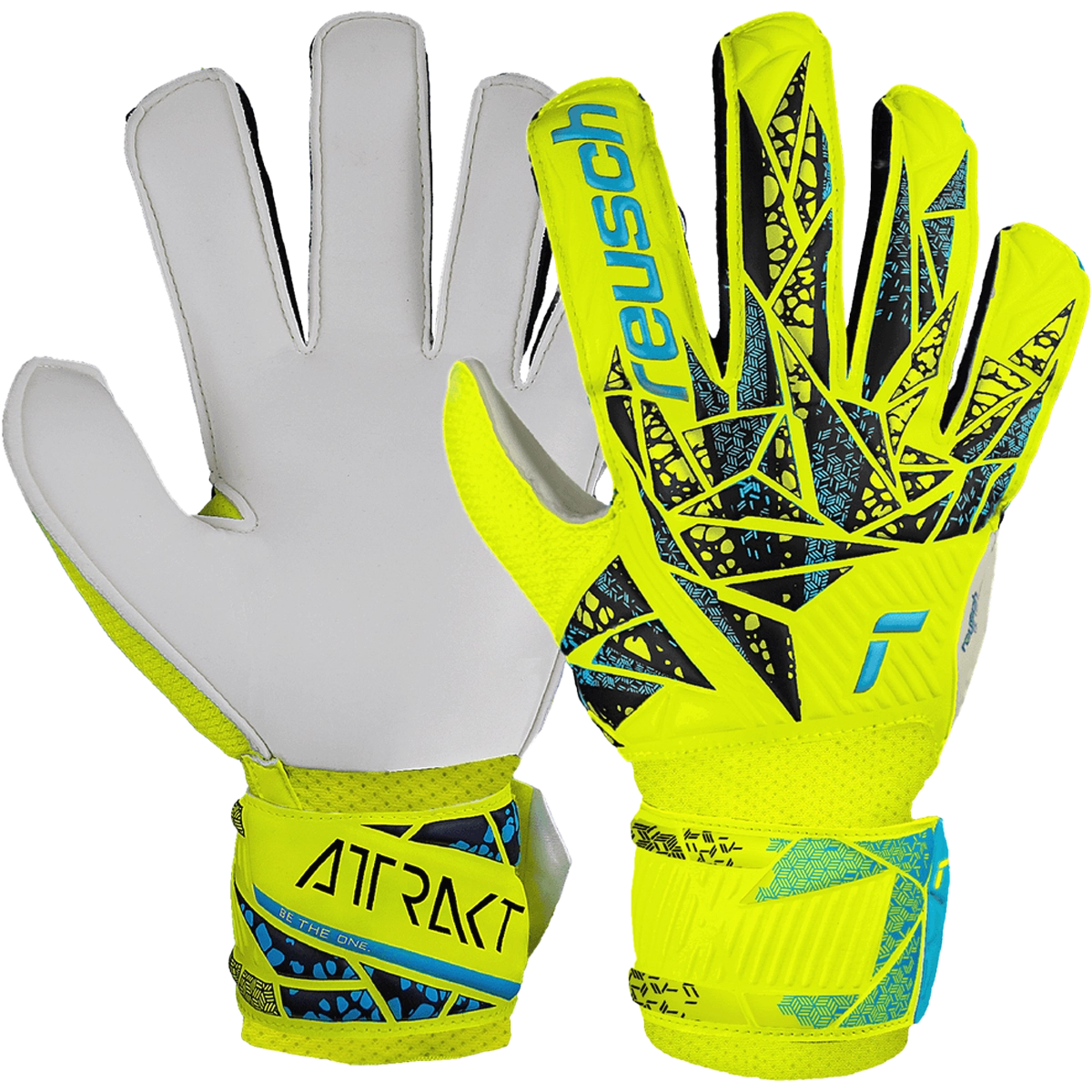 Attrakt Solid Glove
