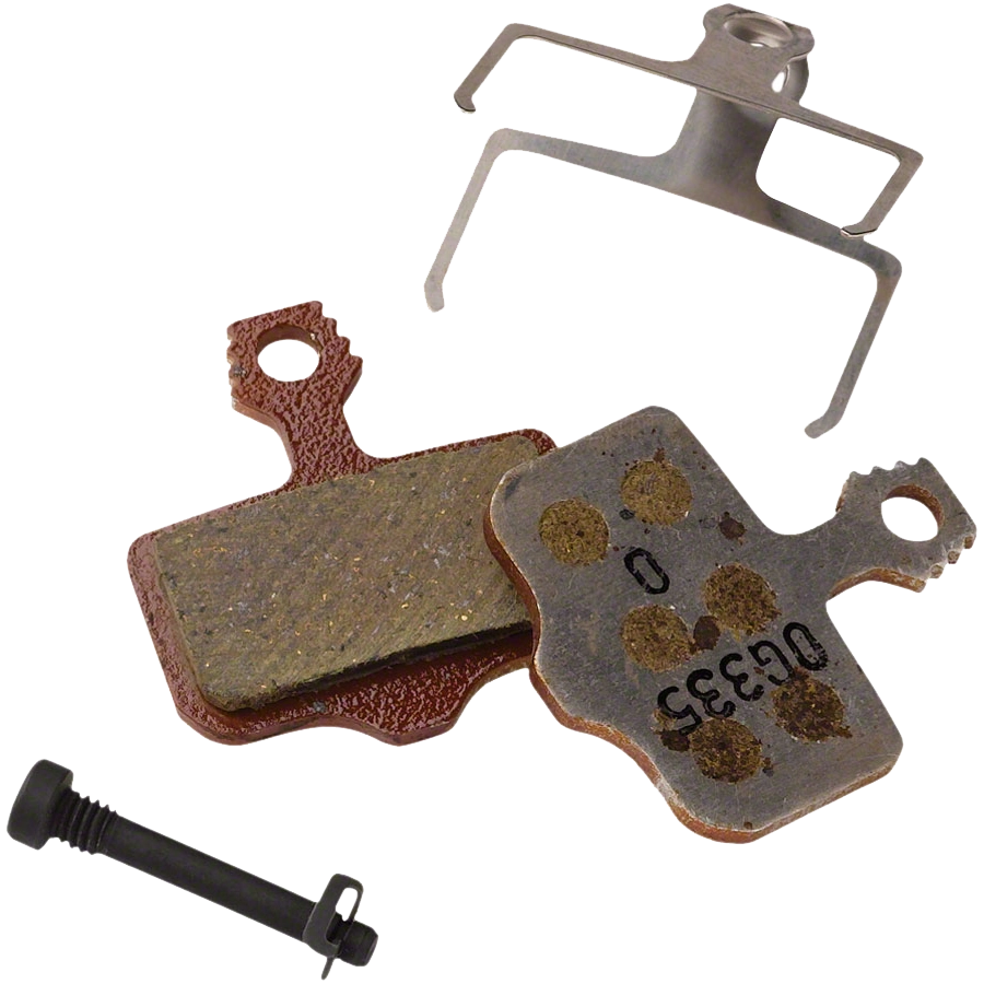 Avid Elixir Pads Organic/ aluminum 1 Set