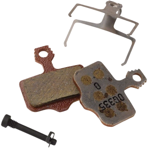 Avid Elixir Pads Organic/ aluminum 1 Set