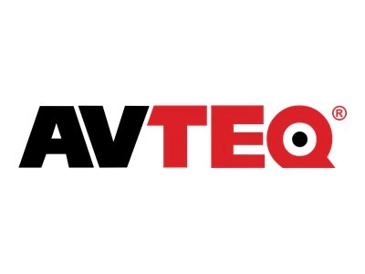 Avteq - Mounting component (extended uprights) - for LCD display CRED-EXT-THIN