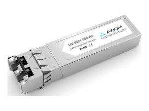 Axiom - SFP  transceiver module (equivalent to: Ciena 160-9201-900) - 10GbE - 10GBase-DWDM - LC single-mode - up to 49.7 miles 160-9201-900-AX