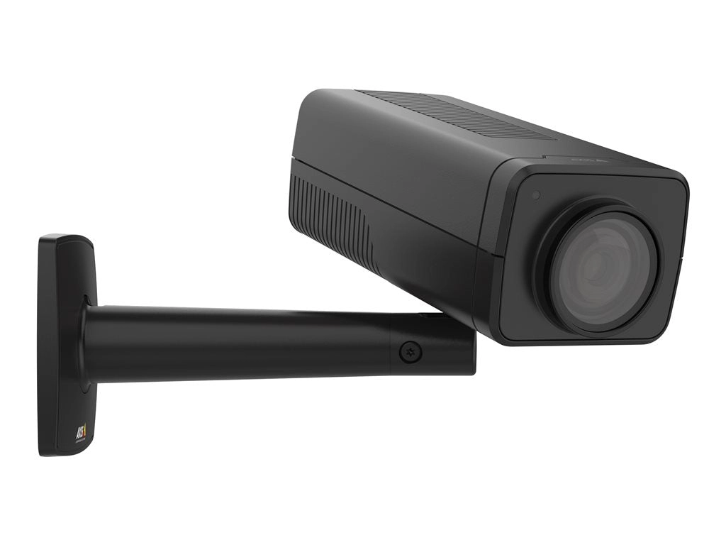 AXIS Q1715 - Network surveillance camera - block - color (Day&Night) - 1920 x 1080 - 1080p - auto iris - motorized - audio - 02220-001