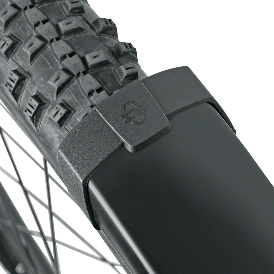 B75 Bluemels Style Full Coverage Fender Set
