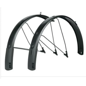B75 Bluemels Style Full Coverage Fender Set