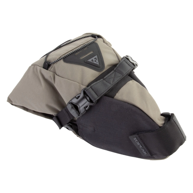 BackLoader 6L Velcro Straps 19.7x6.3x5.9` 366 c.i. Olive Green