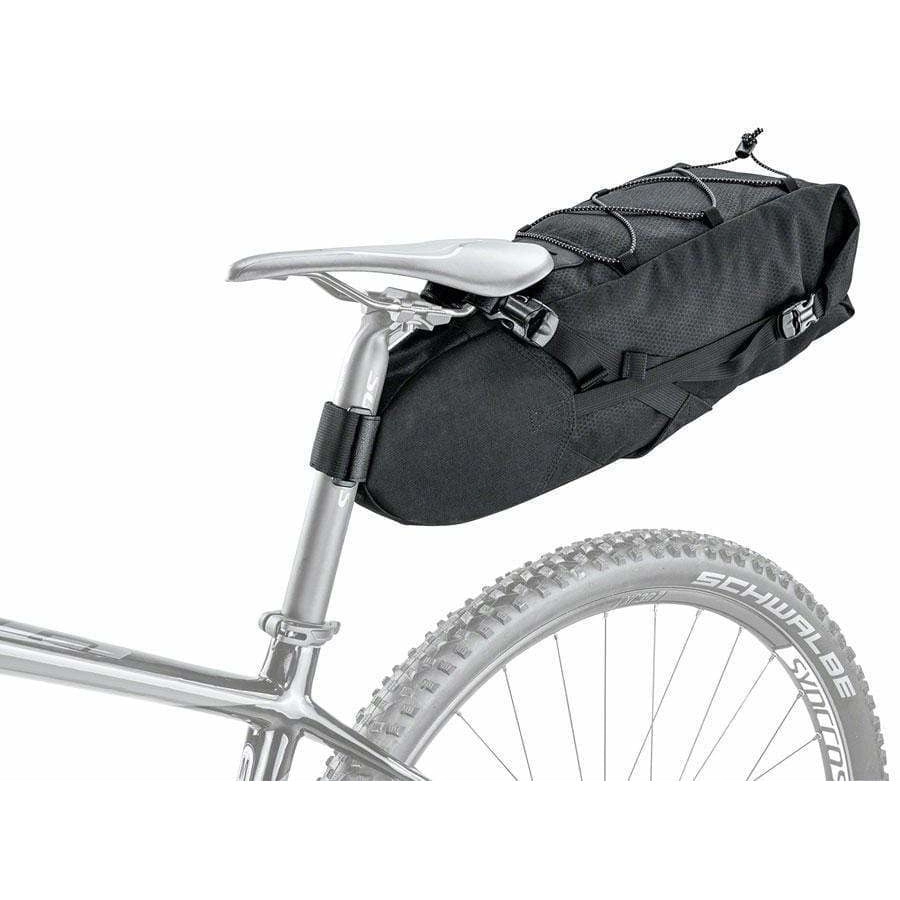 BackLoader Seat Post Mount Bag 10L Black
