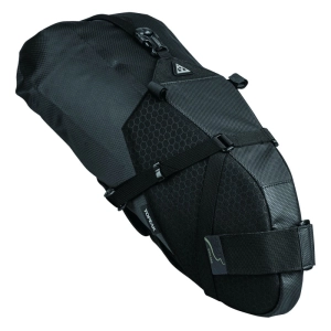 Backloader X Saddle Bag - Black 10L