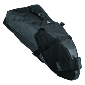 Backloader X Saddle Bag - Black 15L