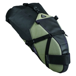 BackLoader X Velcro Straps 18.1x9.4x8.7” 610 c.i. Green