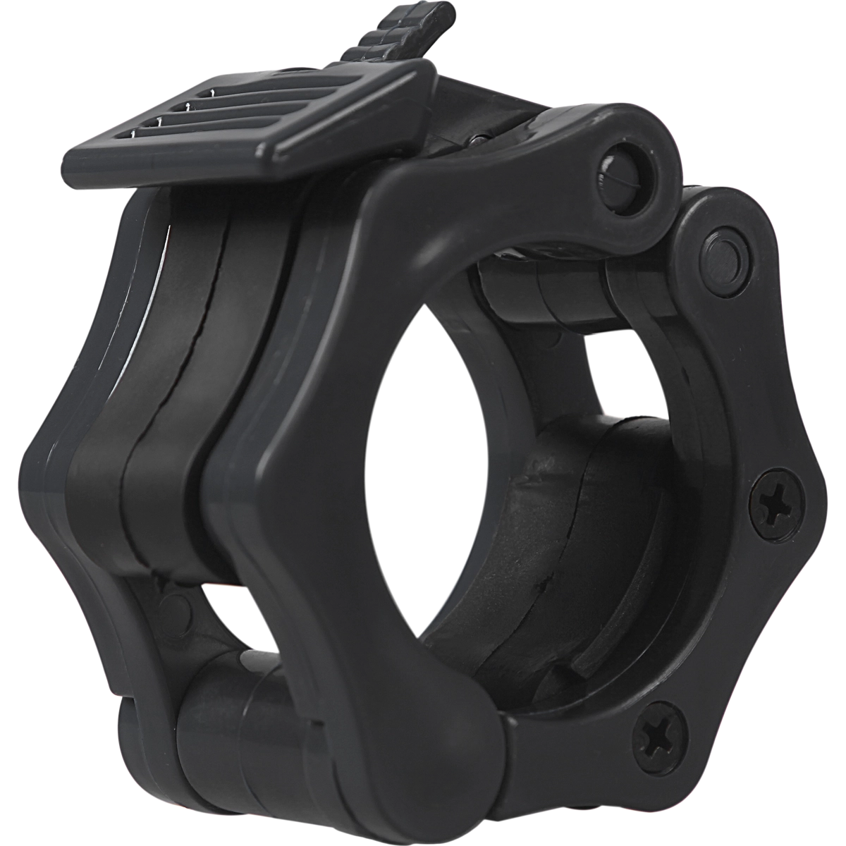 Barbell Collar, Black - 2" (2 Pack)