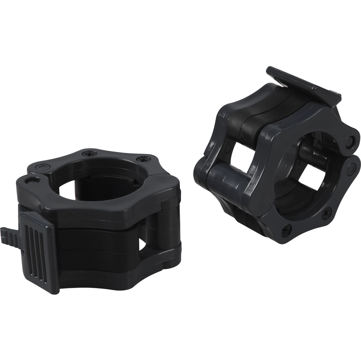 Barbell Collar, Black - 2" (2 Pack)