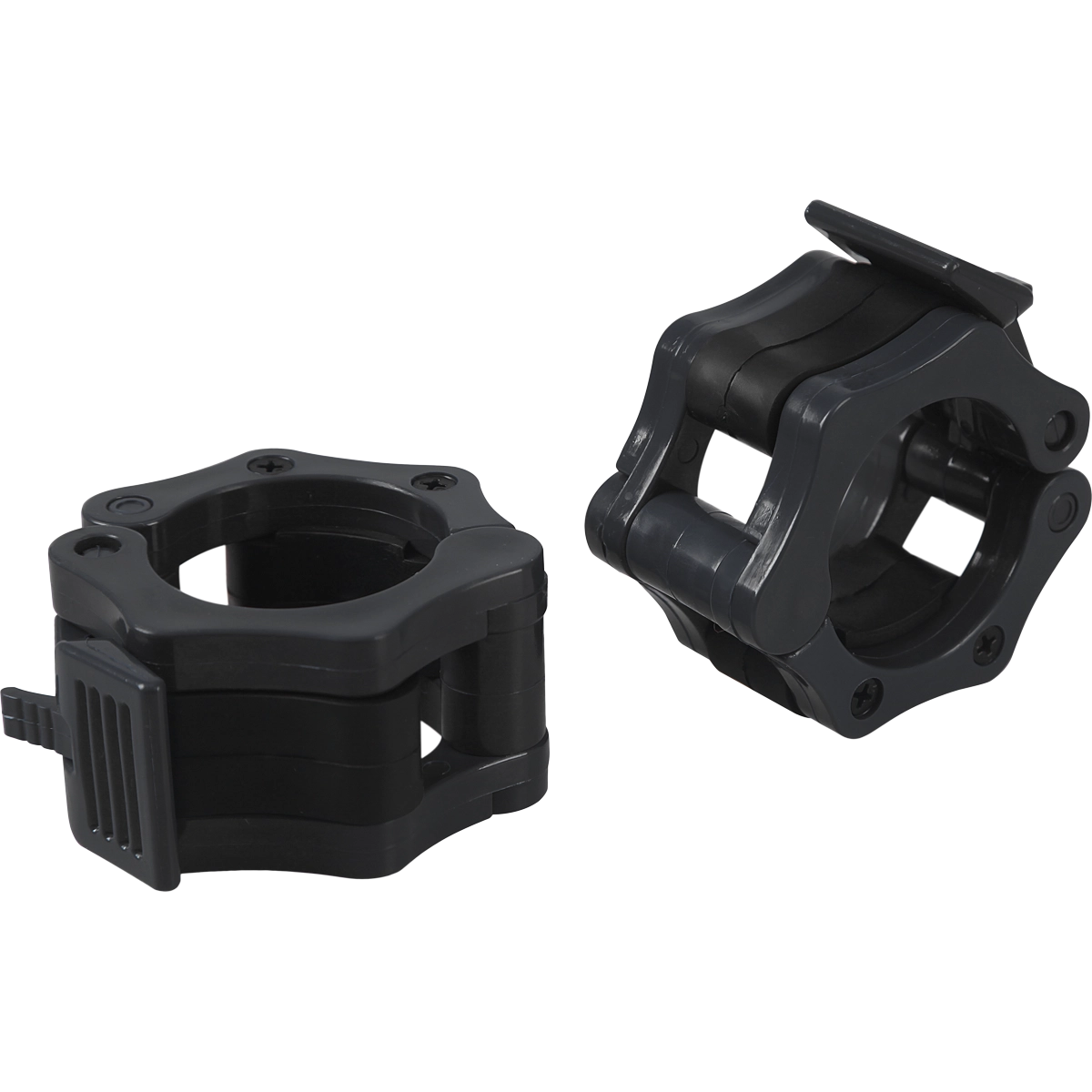 Barbell Collar, Black - 2" (2 Pack)