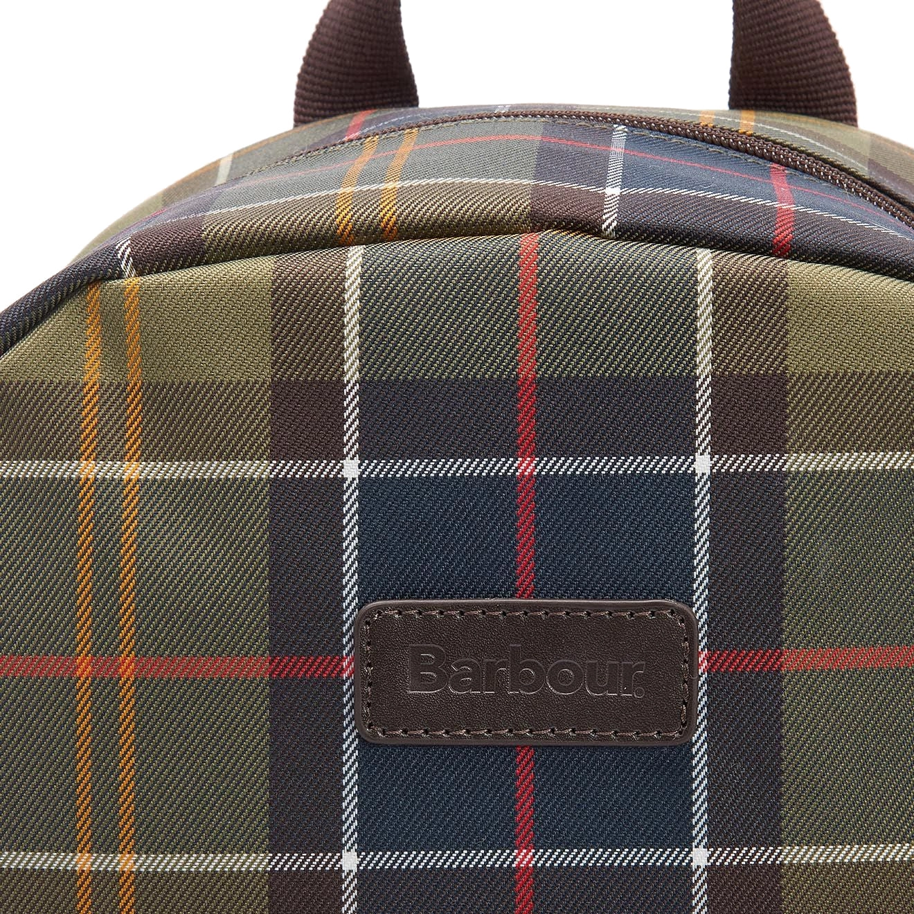 Barbour Torridon Tartan Backpack Classic Tartan