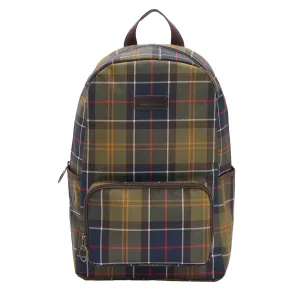 Barbour Torridon Tartan Backpack Classic Tartan