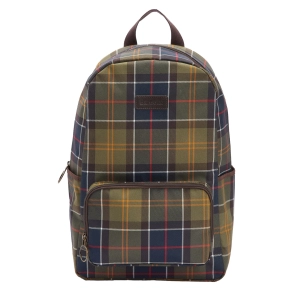 Barbour Torridon Tartan Backpack Classic Tartan