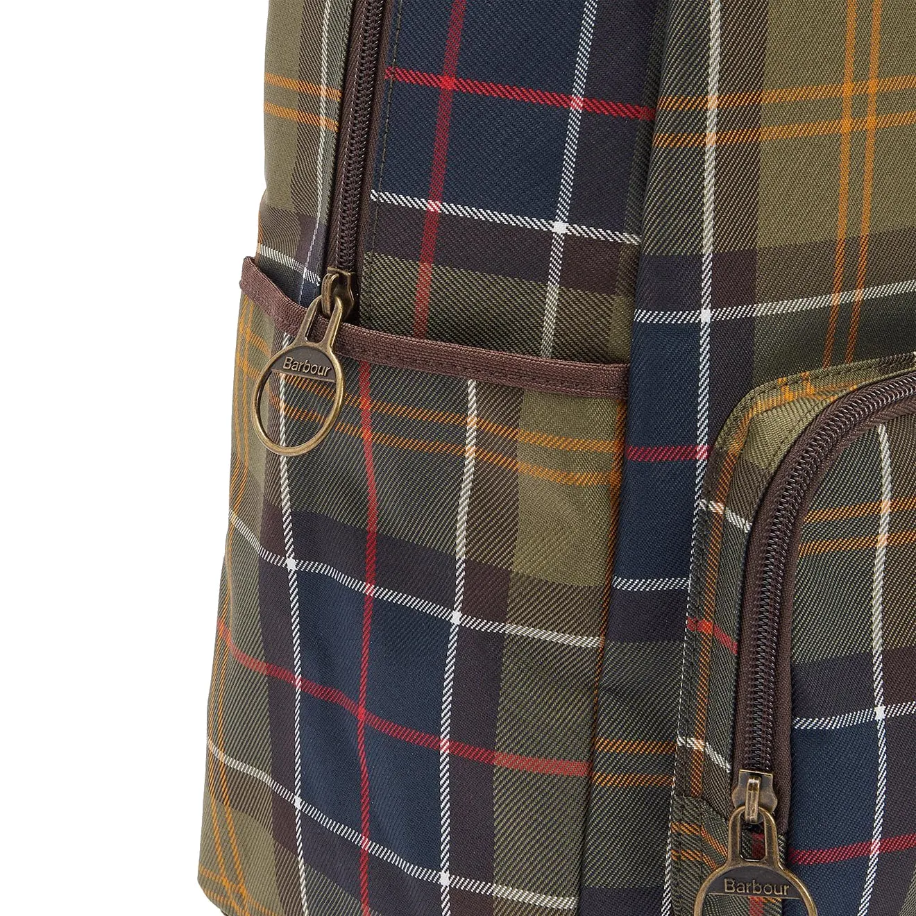 Barbour Torridon Tartan Backpack Classic Tartan